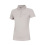 Equiline EQUILINE EVAE WOMEN’S SHORT SLEEVED RIDING POLO SHIRT BEIGE