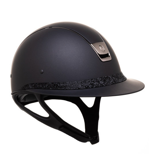 MISS SHIELD SHADOWMATT / FRONTAL ULTRA FINE ROCK BLACK BLACK - EQUISHOP ...