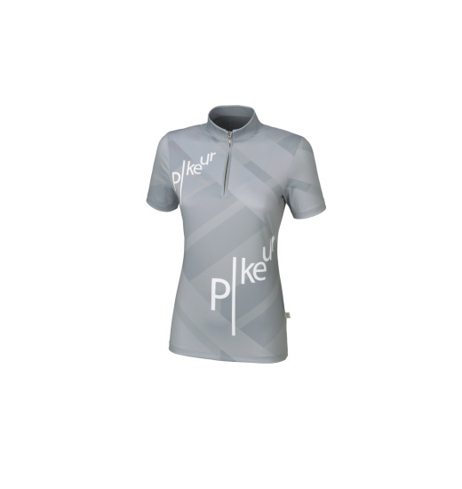 PIKEUR JEANY WOMEN'S RIDING COMPETITION SHIRT SPORTSWEAR