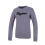 Kingsland KINGSLAND DELANI LADIES' RIDING ROUNDNECK SWEATSHIRT DOVE BLUE