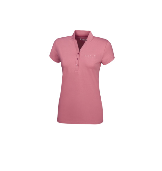 PIKEUR DALILA SPORTSWEAR FRAUEN-REIT-T-SHIRT PINK