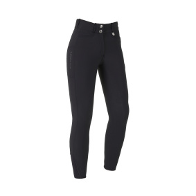 KINGSLAND KADI E-TEC WOMEN'S FULL GRIP RIDING BREECHES NAVY