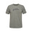 Kingsland KINGSLAND BREXLEY MEN'S RIDING T-SHIRT COTTON STRETCH GREY