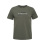 Kingsland KINGSLAND BREXLEY MEN'S RIDING T-SHIRT COTTON STRETCH ARMY GREEN