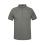 Kingsland KINGSLAND BLYKE MEN'S TECH PIQUE RIDING POLO SHIRT GREY