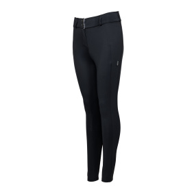 KINGSLAND KAYA F-TEC6 FRAUEN REITHOSE MIT KNIEBESATZ MARINE