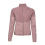 KINGSLAND BIRDIE LADIES' RIDING MICROFLEECE JACKET OLD ROSE