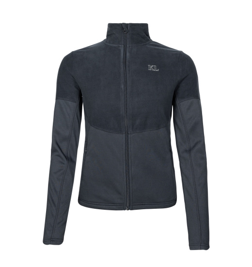 KINGSLAND BIRDIE LADIES RIDING MICROFLEECE JACKET EQUISHOP