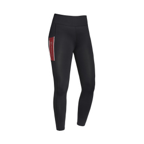 KINGSLAND KARINA F-TEC WOMEN'S FULL GRIP RIDING TIGHTS NAVY