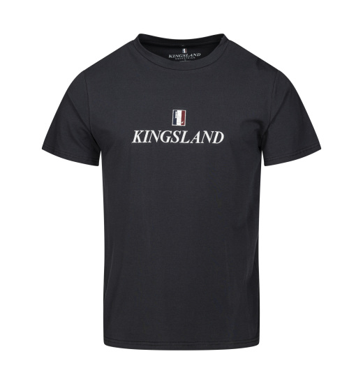 KINGSLAND MEN'S RIDING T-SHIRT CLASSIC NAVY