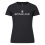 Kingsland KINGSLAND WOMEN'S RIDING T-SHIRT CLASSIC NAVY