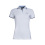 HKM HKM BLOOMSBURY POLO-REITSHIRT WEISS