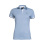 HKM HKM BLOOMSBURY RIDING POLO SHIRT TURQUOISE