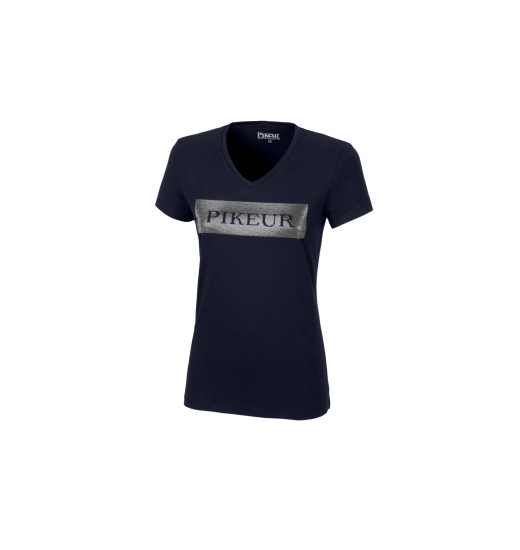 PIKEUR FRANJA SPORTSWEAR FRAUEN REIT-T-SHIRT MARINE