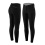 Animo ANIMO NARCISSA WOMEN'S FULL GRIP RIDING BREECHES BLACK