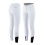 Animo ANIMO NARCISSA WOMEN'S FULL GRIP RIDING BREECHES WHITE