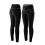 Animo ANIMO NEDERLAND WOMEN'S FULL GRIP RIDING BREECHES BLACK