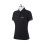 Animo ANIMO BREVIUS WOMEN'S LEISURE TIME RIDING POLO BLACK