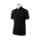 ANIMO AMALFI HERREN POLO-REITHEMD SCHWARZ