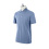 ANIMO AMALFI HERREN POLO-REITHEMD TÜRKIS