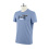 Animo ANIMO CIRCE MEN'S RIDING T-SHIRT TURQUOISE