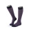 Animo ANIMO TAZAN RIDING SOCKS SILK PURPLE