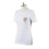 Anna Scarpati ANNA SCARPATI FELLET WOMEN'S RIDING T-SHIRT WITH POCKET WHITE / BEIGE