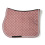 Anna Scarpati ANNA SCARPATI QUETO 35 RIDING SADDLE PAD JUMPING PINK