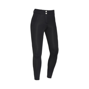 KINGSLAND KAYA F-TEC6 WOMEN'S FULL GRIP RIDING BREECHES NAVY