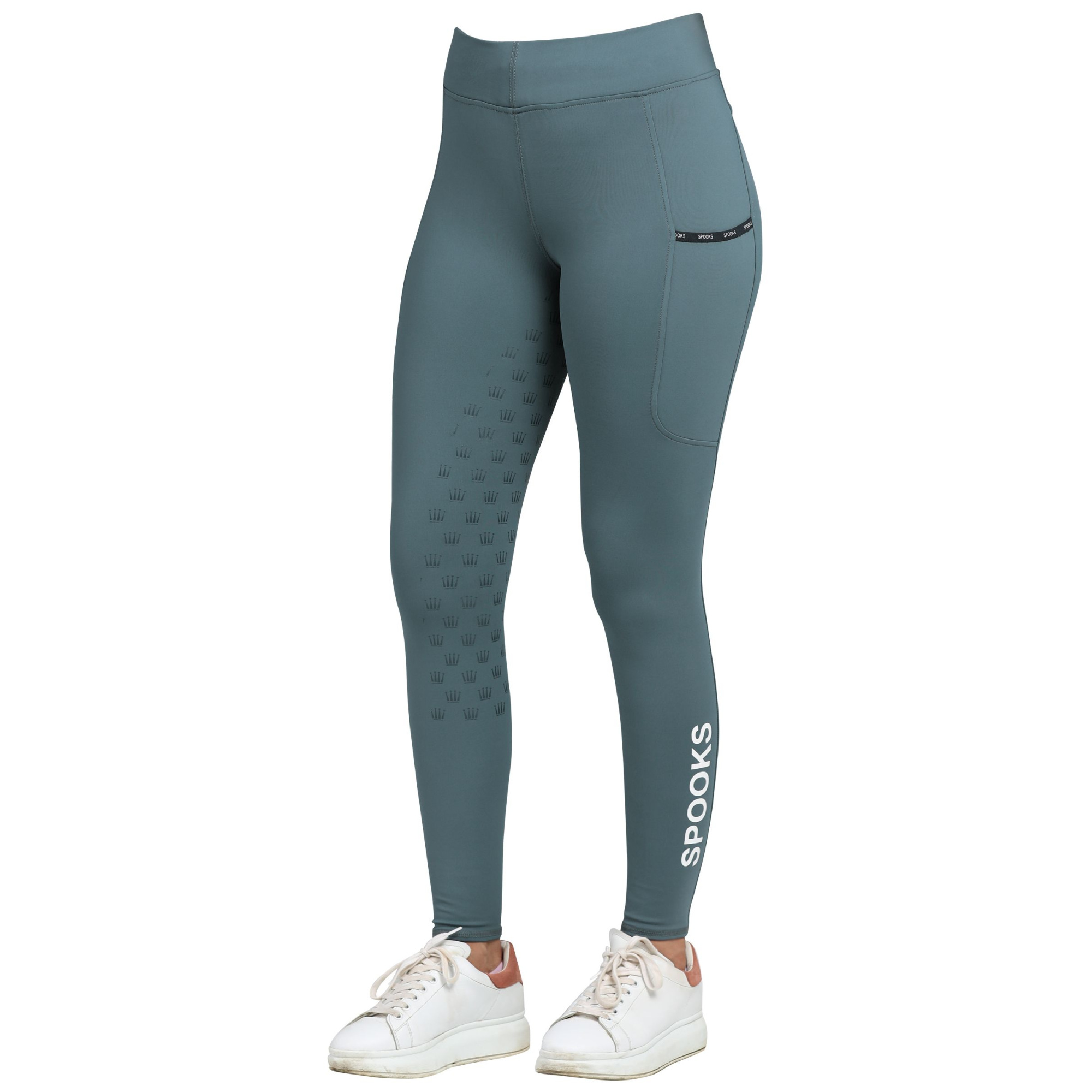 Gymshark Sklep Polska - Legginsy Gymshark Damskie Energy Seamless Czarne