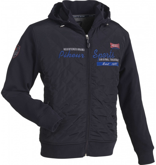 ERIK MEN'S SWEAT JACKET ERIK MEN'S SWEAT JACKET