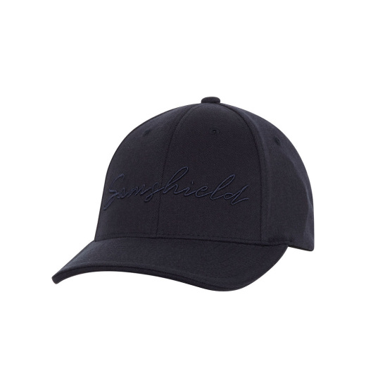 SAMSHIELD SUNNY RIDING CAP NAVY