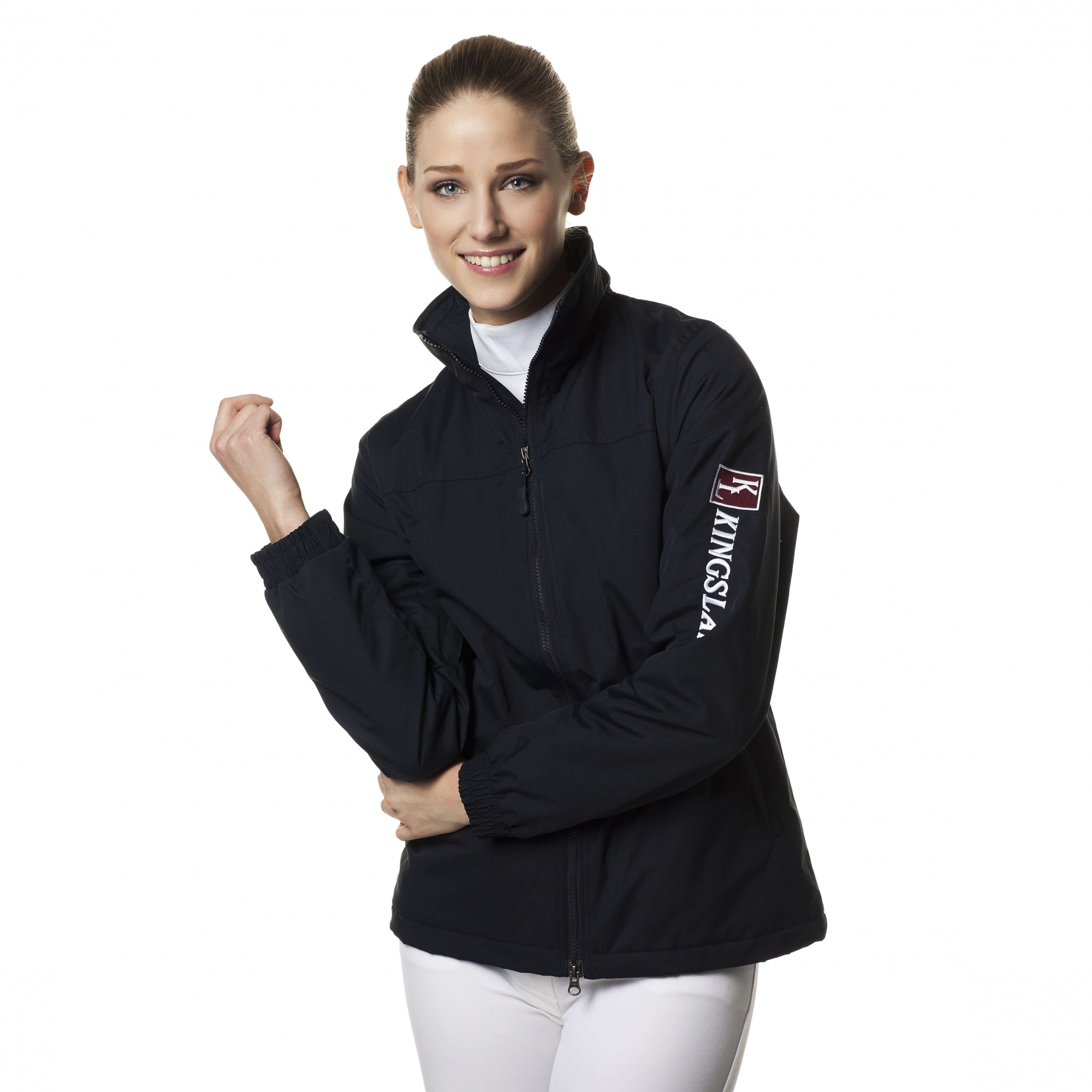 horse bomber jacket