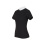 Samshield SAMSHIELD ALOISE WOMEN'S RIDING SHIRT WITH SHORT SLEEVES BLACK