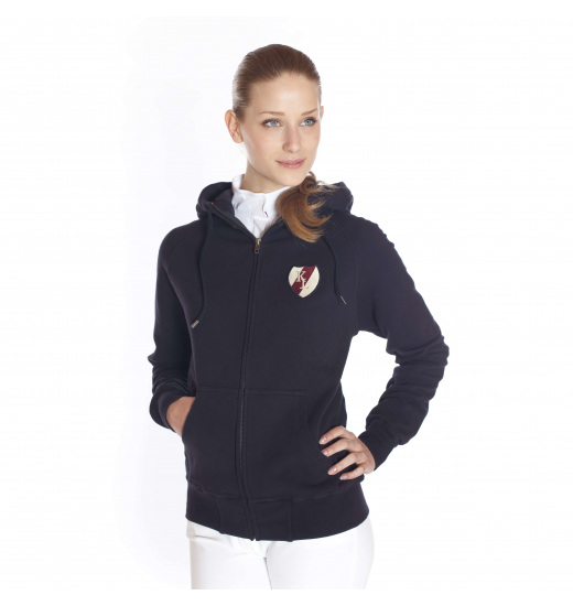 KINGSLAND COLLEGE CLASSIC SWEATSHIRT MIT KAPUZE Kingsland KINGSLAND COLLEGE CLASSIC SWEATSHIRT MIT KAPUZE