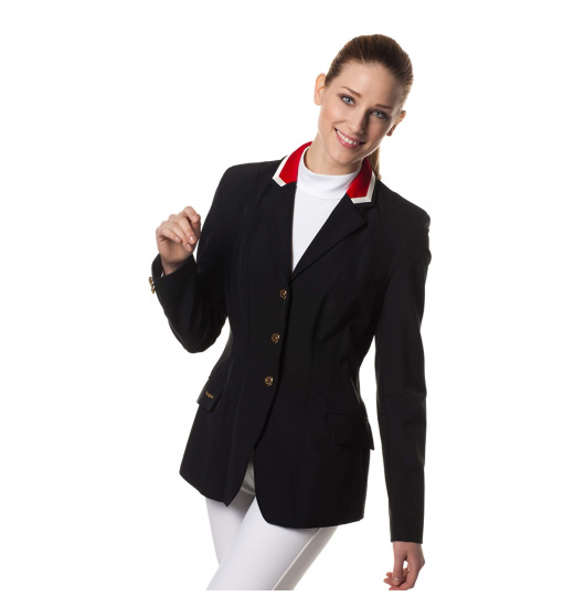 LADIES SHOW JACKET CLASSIC TECHNICAL LADIES SHOW JACKET CLASSIC TECHNICAL
