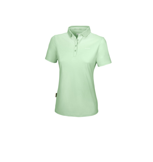 PIKEUR DASHA WOMEN'S RIDING POLO SHIRT SPORTSWEAR GREEN