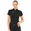 Spooks SPOOKS CORAH EQUESTRIAN TRAINING SHIRT BLACK