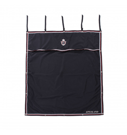 KINGSLAND CLASSIC BOX CURTAIN - 1 in category: accessories for horse riding