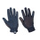 EQUILINE UNISEX SUMMER RIDING GLOVES NAVY