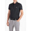 Equiline EQUILINE CLEAHC MEN'S RIDING POLO SHIRT BLACK