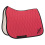 Equiline EQUILINE CORTEC TECH RIDING SADDLE PAD RED