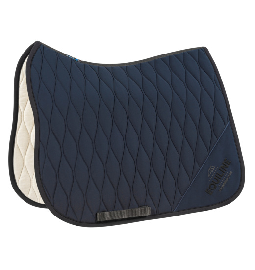 EQUILINE CORTEC TECH RIDING SADDLE PAD - EQUISHOP Equestrian Shop