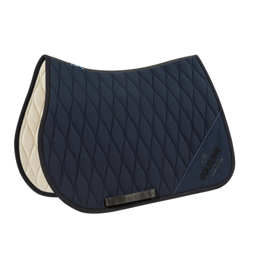 EQUILINE CORTEC TECH RIDING SADDLE PAD - EQUISHOP Equestrian Shop