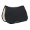 Equiline EQUILINE CORTEC TECH RIDING SADDLE PAD BLACK