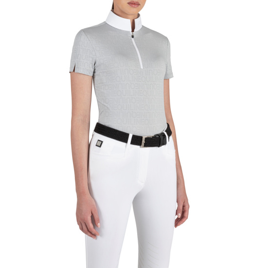 EQUILINE CLARAC WOMEN'S EQUESTRIAN COMPETITION SHIRT