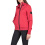 Equiline EQUILINE CALIEC WOMEN'S EQUESTRIAN FULL ZIP TECH SWEATSHIRT RED