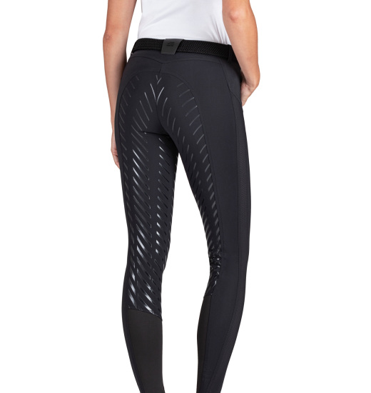 EQUILINE CIANNEF WOMEN'S FULL GRIP RIDING BREECHES - EQUISHOP ...