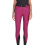 Equiline EQUILINE GIAIAF WOMEN'S FULL GRIP RIDING BREECHES AMARANTH