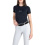 Equiline EQUILINE CIANEC WOMEN'S RIDING SEAMLESS T-SHIRT NAVY